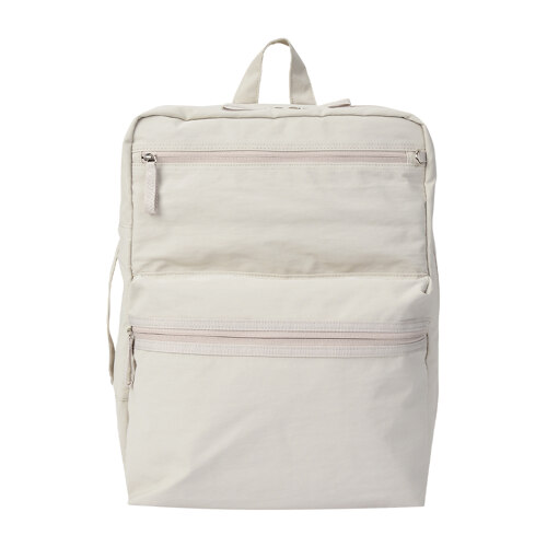 JETSET OVERNIGHT BACKPACK (Beige)