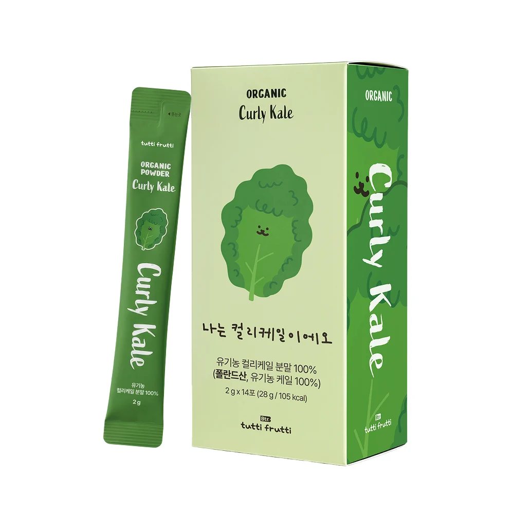 신세계인터넷면세점-뚜띠프루티-나는 컬리케일이에오 (2gX14포(28g))