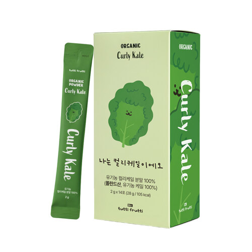 나는 컬리케일이에오 (2gX14포(28g))