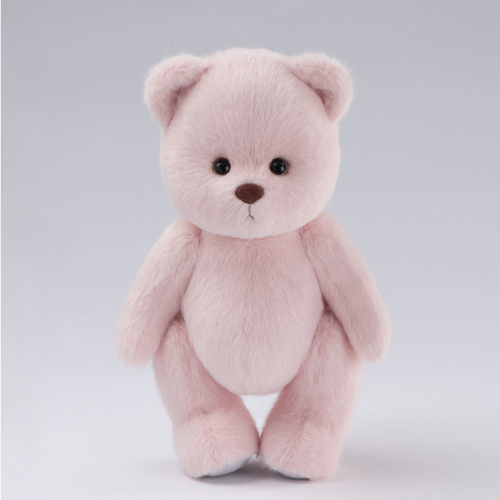 레나베어 장모 핑크 M_Lina Bear Pink M(Long fur)