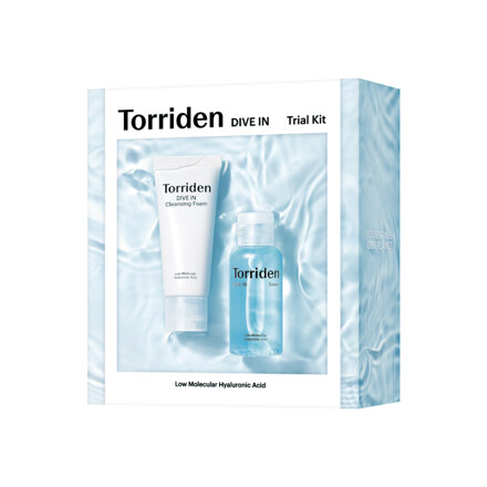 DIVE-IN Trial Kit (2 Types)