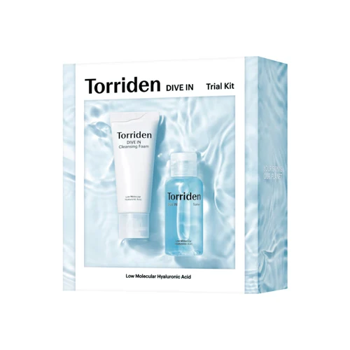 DIVE-IN Trial Kit (2 Types)