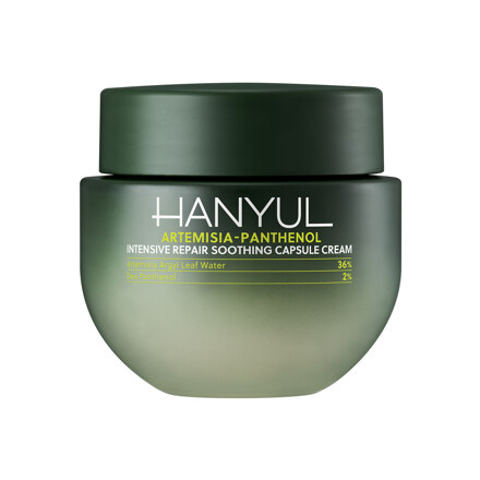 쑥판텐 인텐시브 리페어 진정 캡슐 크림 60ml