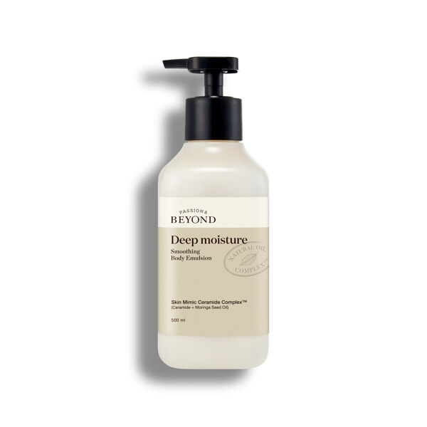 신세계인터넷면세점-비욘드-BodyCare-딥 모이스춰 스무딩 바디에멀전 500ml