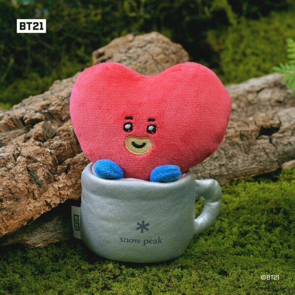 신세계인터넷면세점-스노우피크-Fashion_Accessories-26M [스노우피크] BT21_ 타타 키링