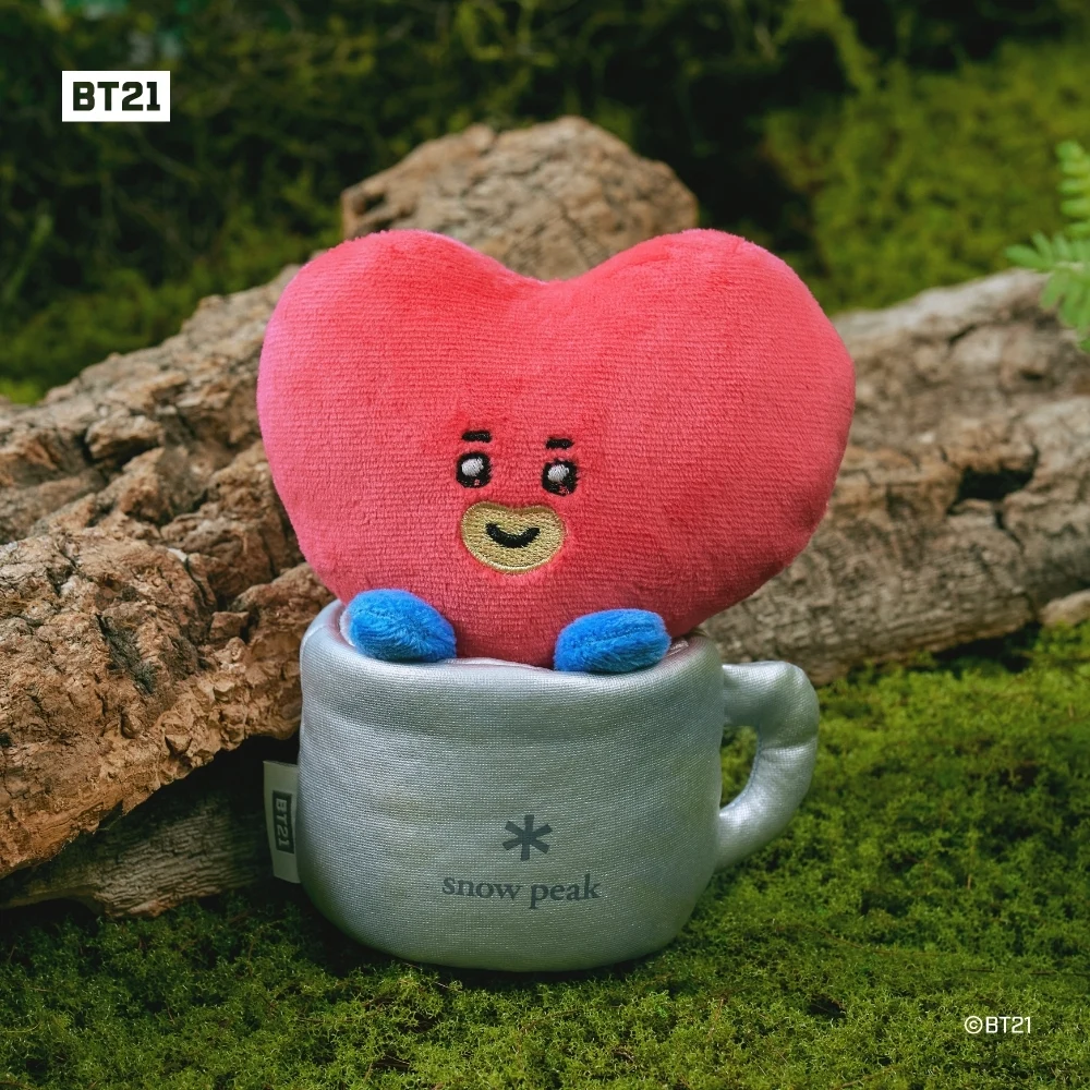 신세계인터넷면세점-스노우피크-Fashion_Accessories-26M [스노우피크] BT21_ 타타 키링