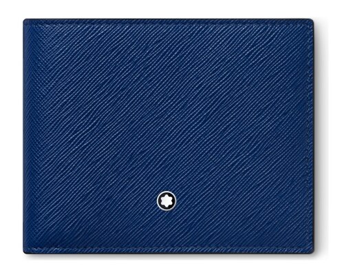 신세계인터넷면세점-몽블랑-지갑-130812 몽블랑 사토리얼 6cc 지갑(블루)