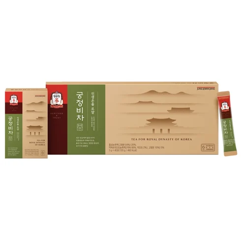 GONGTING MICHA 高丽参温津 ROYAL