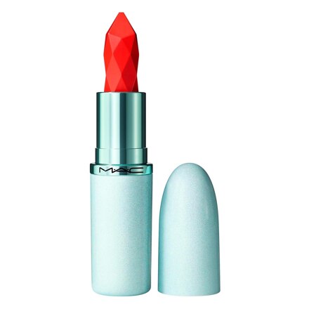맥시멀 슬릭 새틴 립스틱 MACXIMAL SLEEK SATIN LIPSTICK #UNEXPECTED RED 3gm