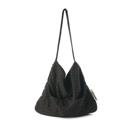 Rabbit eco bag_Twilight Black