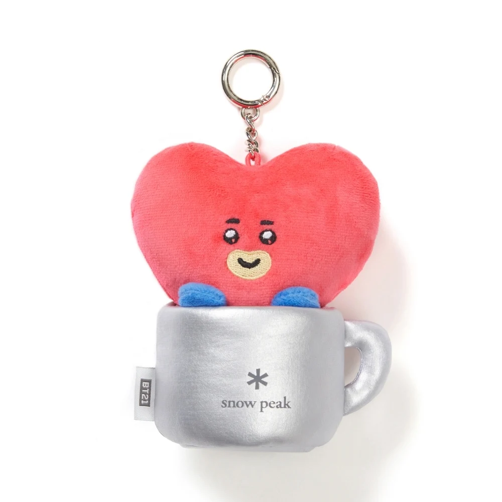 신세계인터넷면세점-스노우피크-Fashion_Accessories-26M [스노우피크] BT21_ 타타 키링