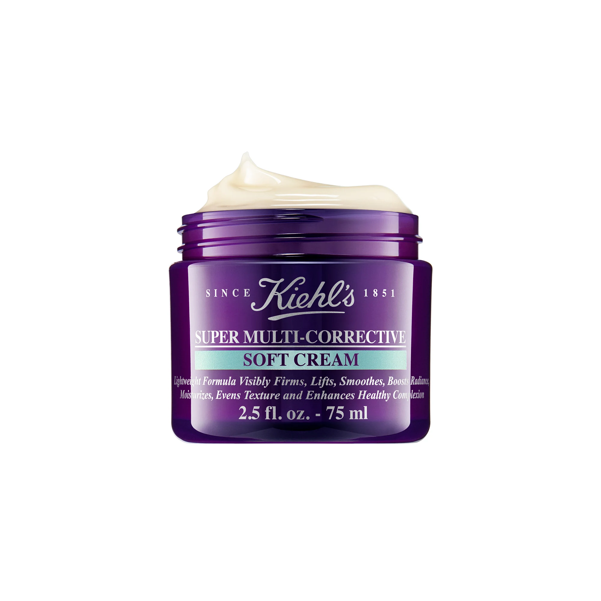 신세계인터넷면세점-키엘-FacialCare-슈퍼 멀티 코렉티브 소프트 크림 75ml