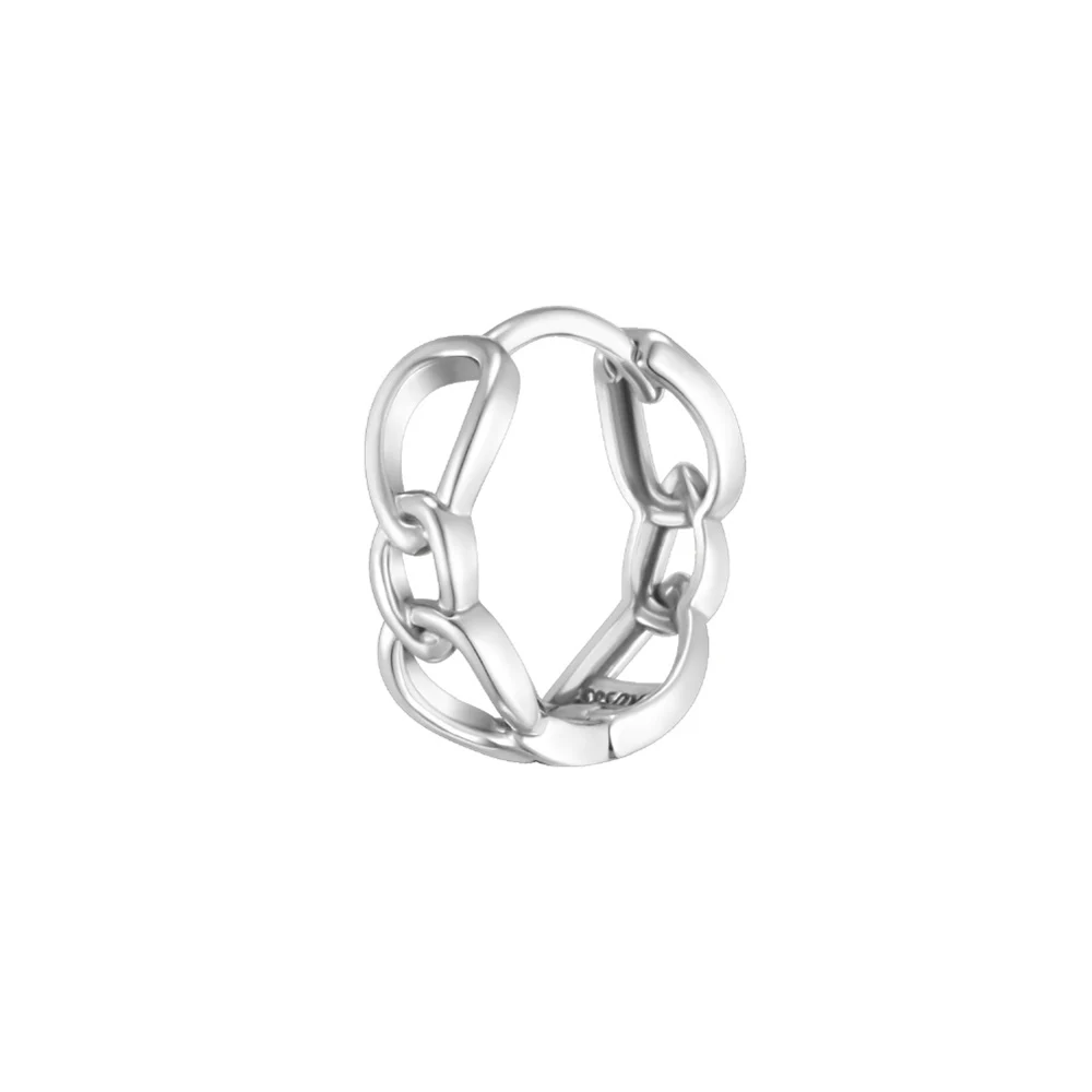 신세계인터넷면세점-제이에스티나-earring-J.Livera 14K 화이트골드 싱글 귀걸이 JJJTE01BS038W4P00