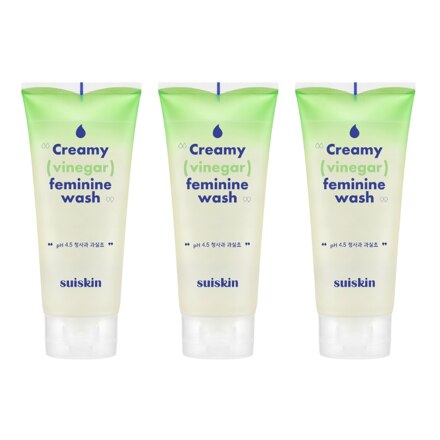 부드러운 과실초 여성 청결제 세트 200ml*3