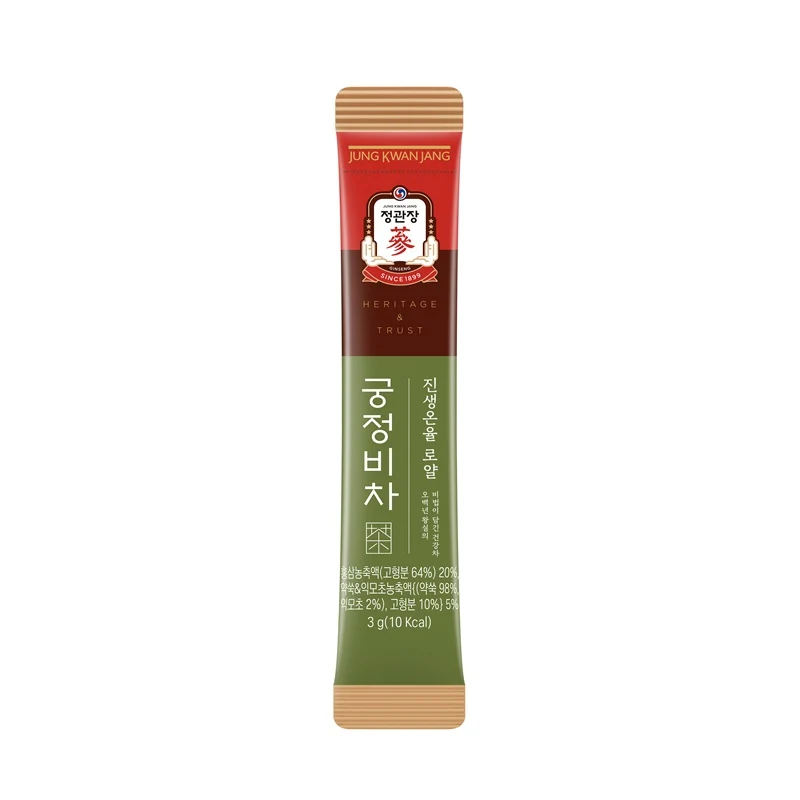 신세계인터넷면세점-정관장-궁정비차 진생온율로얄 (3g*40포)