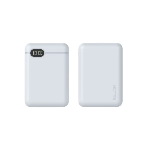 20W 고속충전 LCD잔량표시 10000mAh 블루