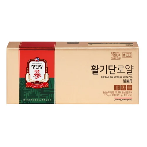 活气丹 ROYAL (3.75g*10丸)