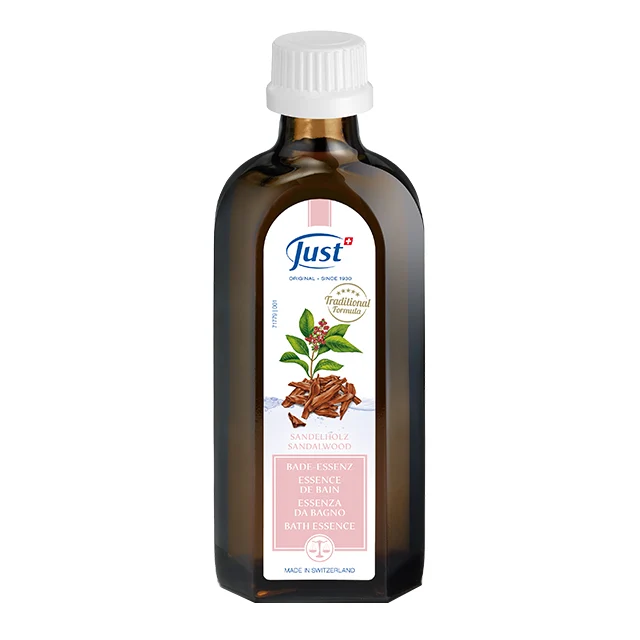 신세계인터넷면세점-스위스유스트-BodyCare-샌달우드 바스에센스 125ml