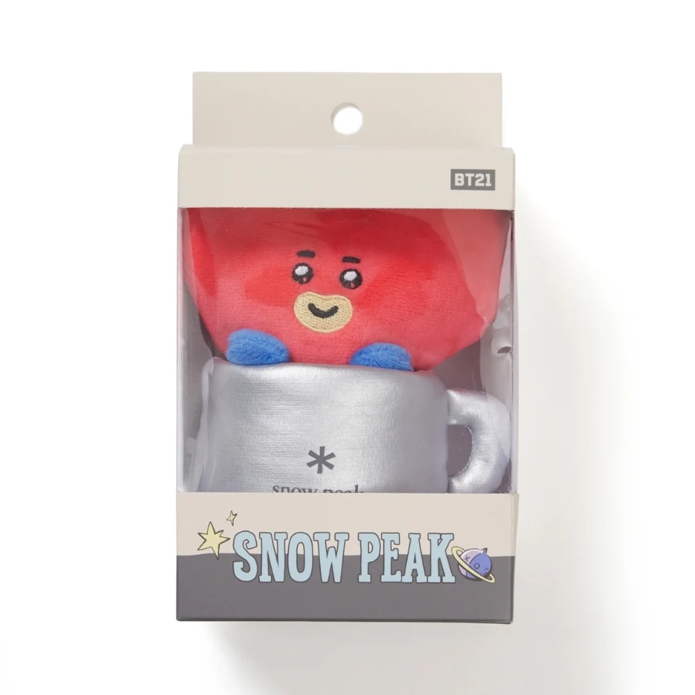 신세계인터넷면세점-스노우피크-Fashion_Accessories-26M [스노우피크] BT21_ 타타 키링