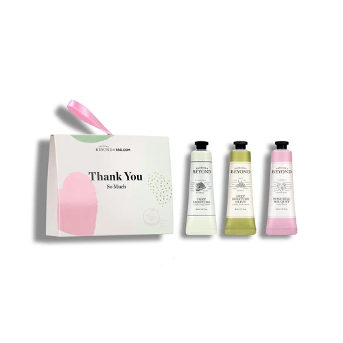 CLASSIC HAND CREAM TRIO SET 护手霜套装