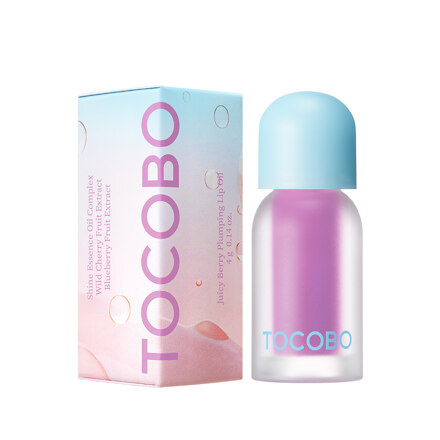 쥬시 베리 플럼핑 립오일 17베리밀크 4g