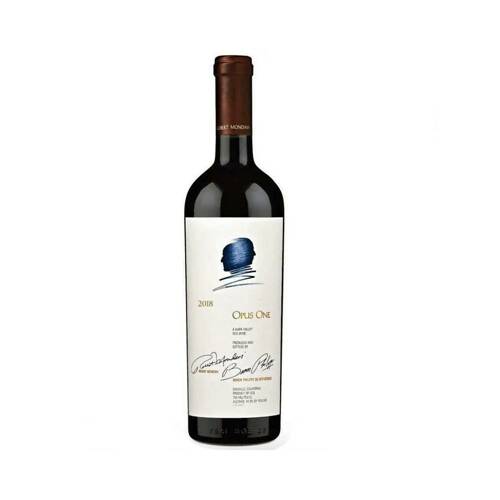 [결제할인포인트]OPUS ONE 2018 750ml