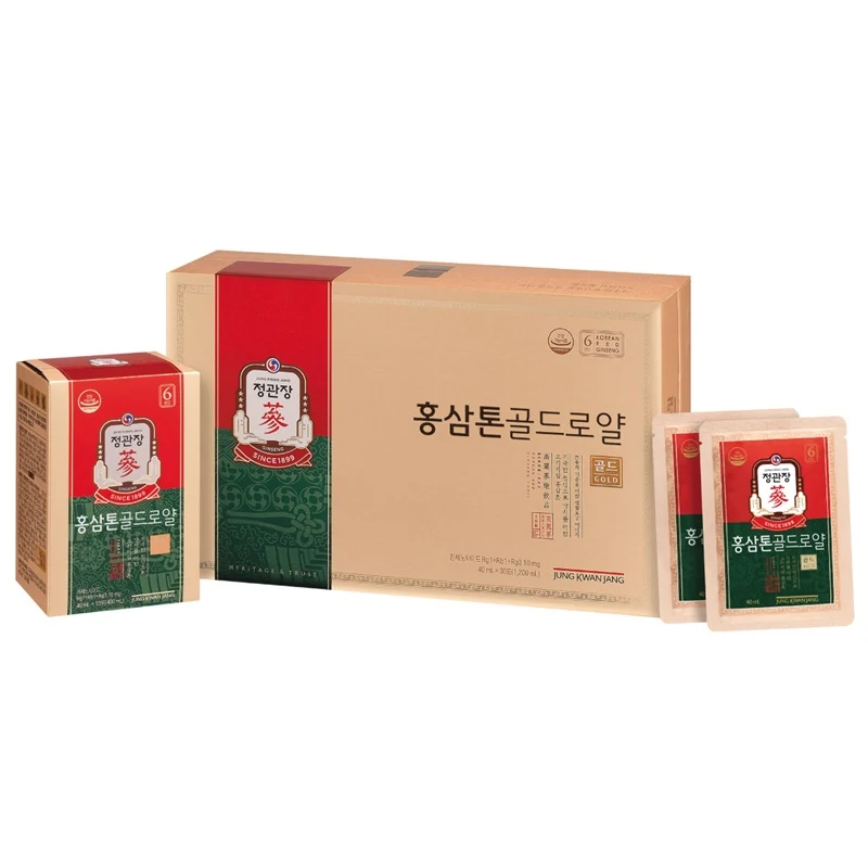 신세계인터넷면세점-정관장-홍삼톤골드로얄(40ml*30포)