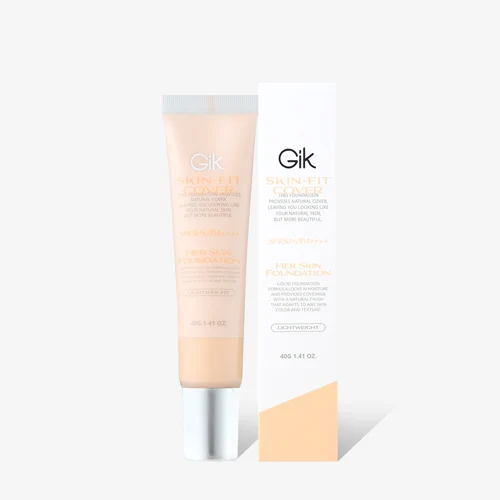 허스킨 파운데이션 40g