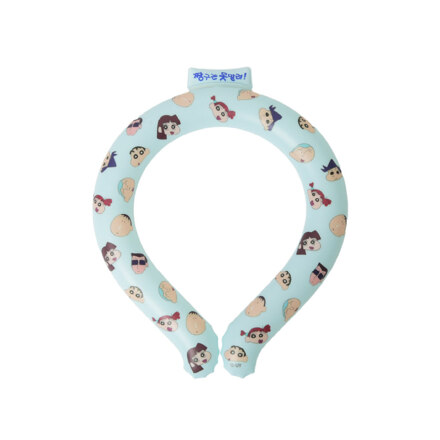 Shinchan Pattern Neck Cooler (颈部冰袋)