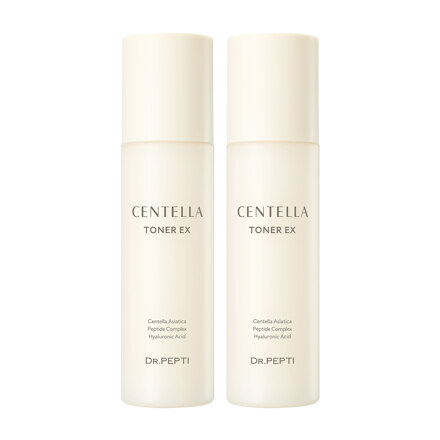 센텔라 토너 EX 180ml 듀오