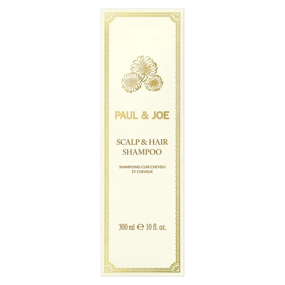 신세계인터넷면세점-폴앤조-Hair_care-두피 & 헤어 샴푸 300ml