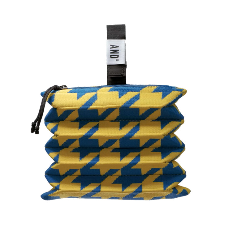 韩际新世界网上免税店-JOSEPH&STACEY-服饰-AND GOLF Play Pleats Hound Yellow