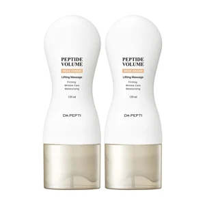 펩타이드 리프팅 & 괄사 넥크림 120ml 듀오