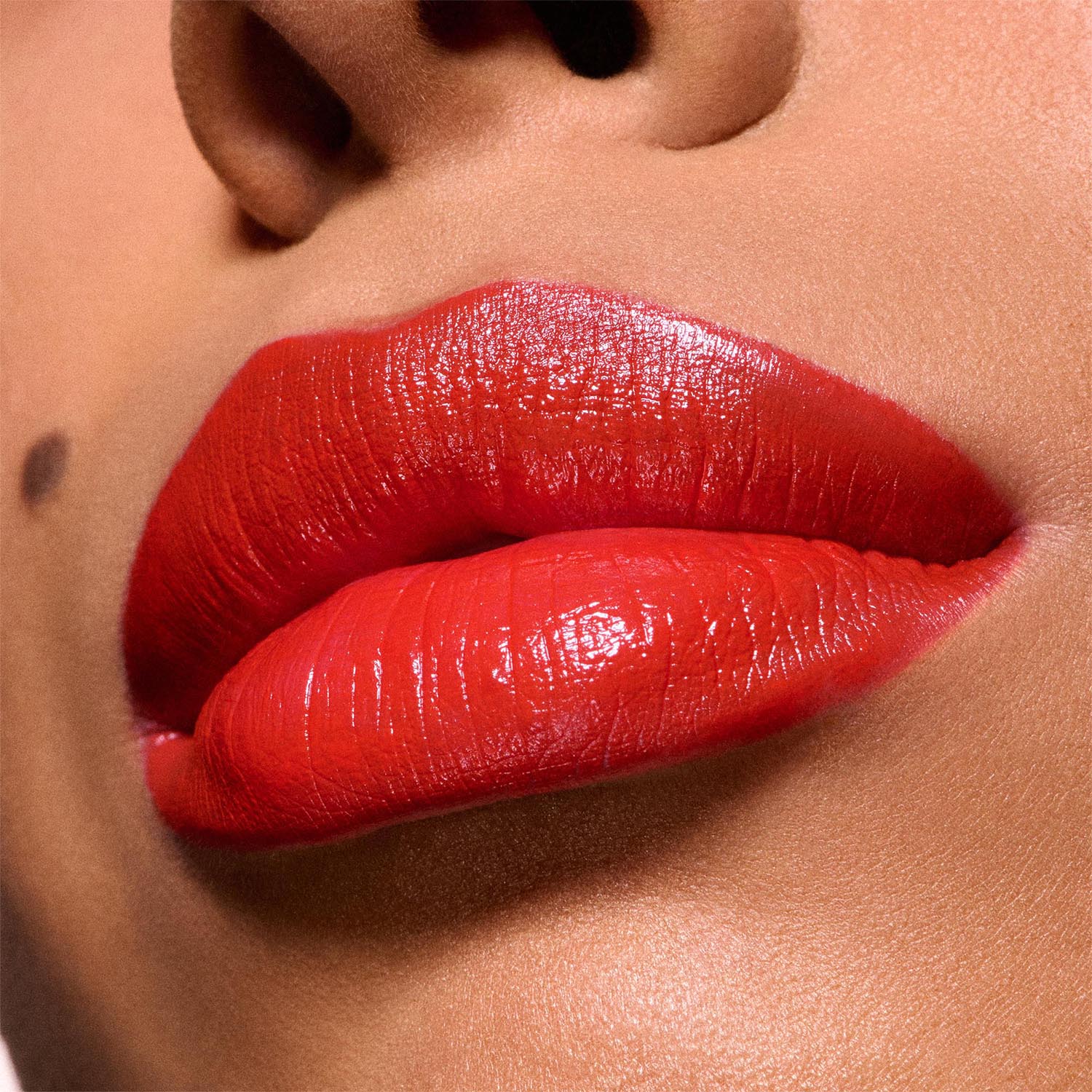 신세계인터넷면세점-맥-립메이크업-맥시멀 슬릭 새틴 립스틱 MACXIMAL SLEEK SATIN LIPSTICK #UNEXPECTED RED 3gm