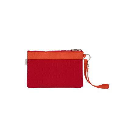 STRAP PASSPORT POUCH (Red)