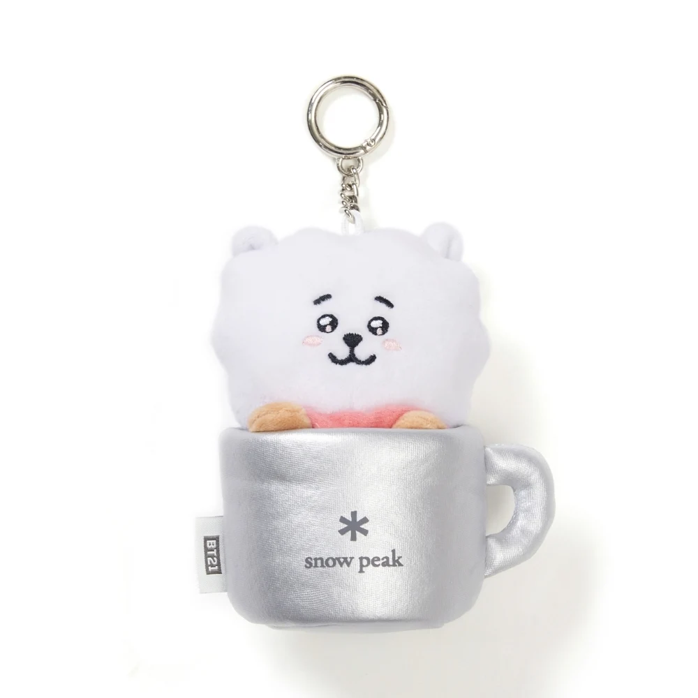 신세계인터넷면세점-스노우피크-Fashion_Accessories-26M [스노우피크] BT21_ 알제이 키링