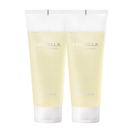 센텔라 퓨어 젤 클렌져 200ml 듀오