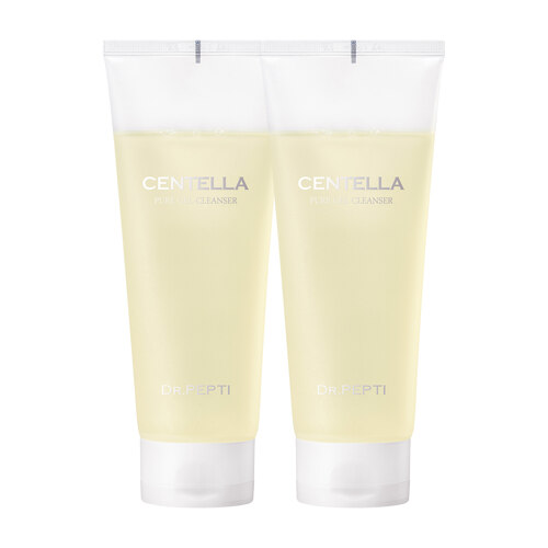 센텔라 퓨어 젤 클렌져 200ml 듀오