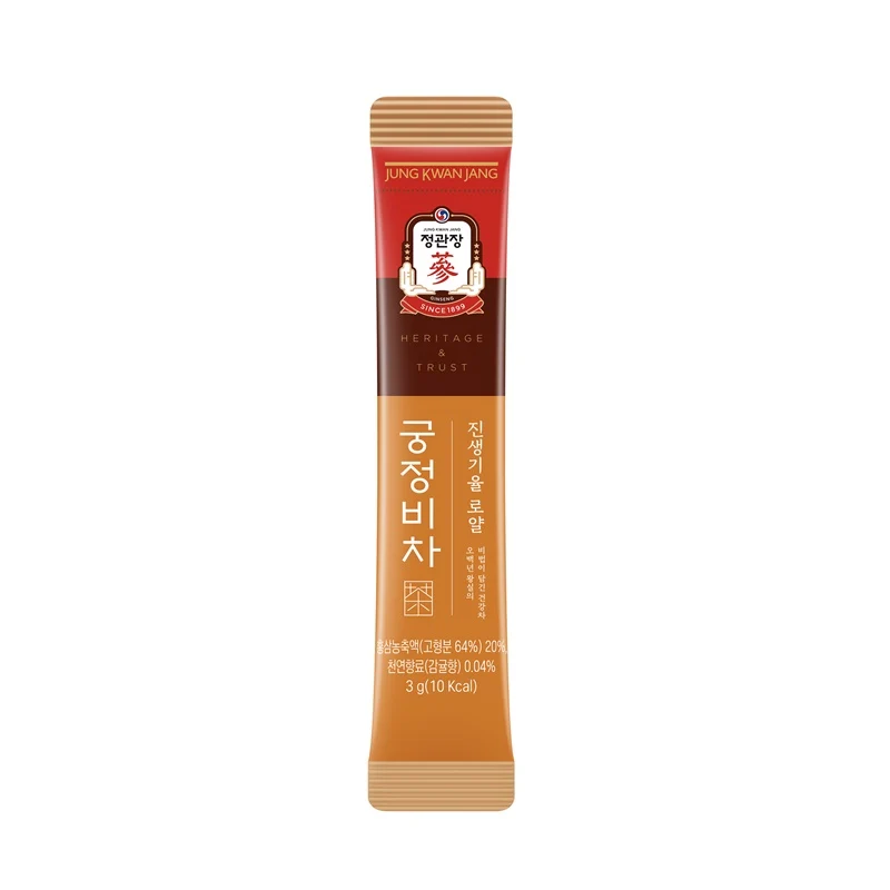 신세계인터넷면세점-정관장-궁정비차 진생기율로얄 (3g*40포)