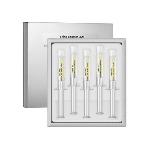 [Shinsegae Duty Free Exclusive]토닝 부스터 샷 앰플 25ml