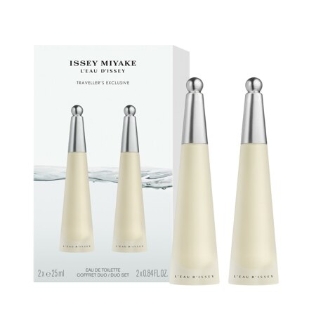 L'EAU D'ISSEY TR SET EDT DUO SET 2x25 ML