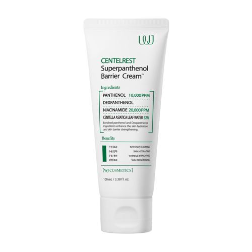 原辰 Centelrest Super Panthenol Barrier Cream 100ml 面霜
