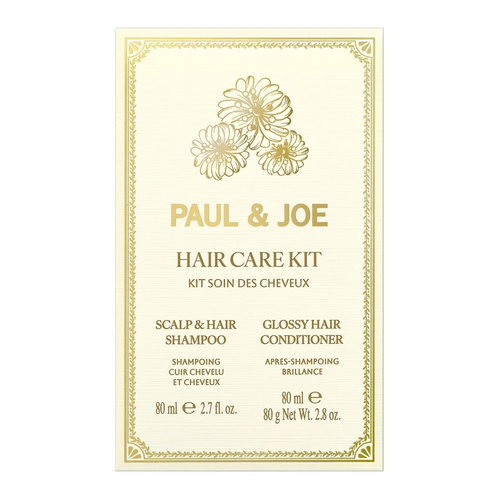 신세계인터넷면세점-폴앤조-Hair_care-헤어 케어 키트 80ml*2