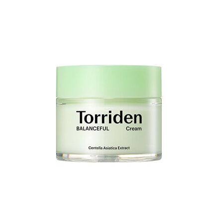 Balanceful Cica Soothing Cream 80ml 面霜