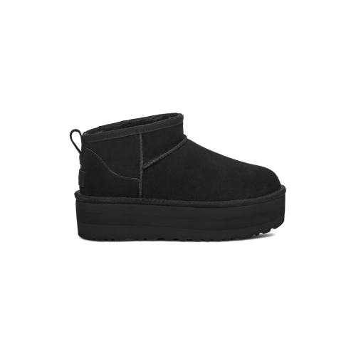 Classic Ultra Mini Platform-BLK