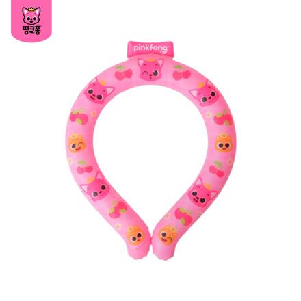 Pinkfong Neck Cooler (颈部冰袋)