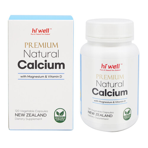 프리미엄 해조 칼슘 (120캡슐)