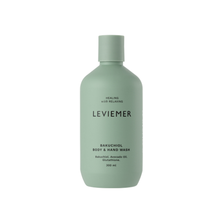 바쿠치올 바디 & 핸드워시 300ml