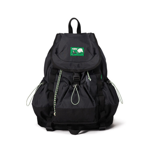 Rucksack 双肩包 黑色