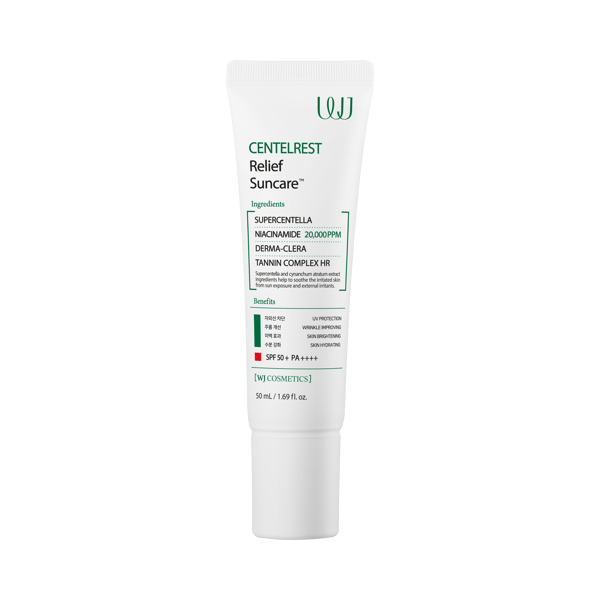 신세계인터넷면세점-더블유제이코스메틱-Suncare-센텔레스트 릴리프 선케어 50ml